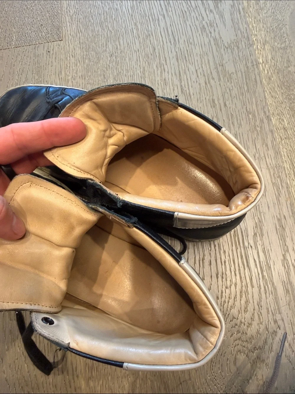 Tim Coppens classic men